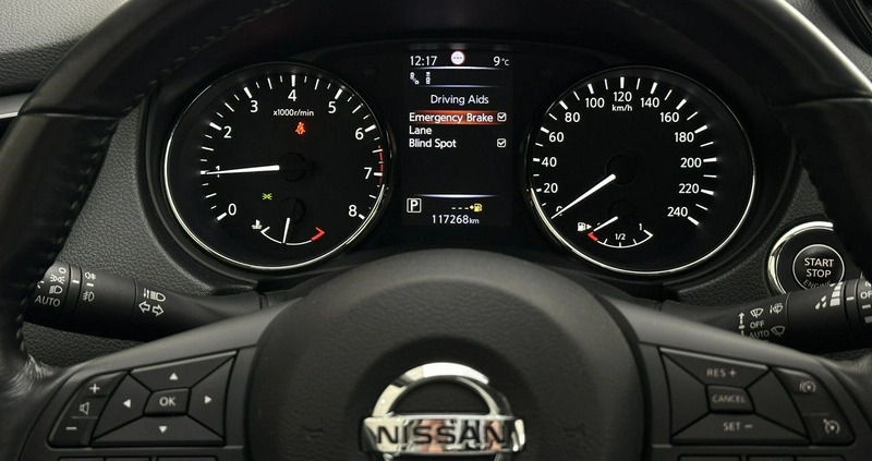 Nissan X-Trail cena 95900 przebieg: 117268, rok produkcji 2019 z Jaworzyna Śląska małe 781